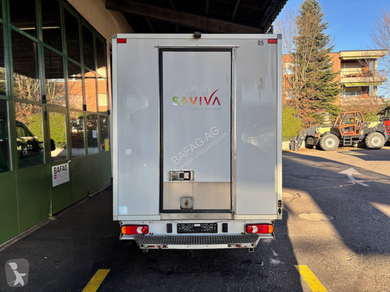 Furgoneta Fiat ducato 2.3mj