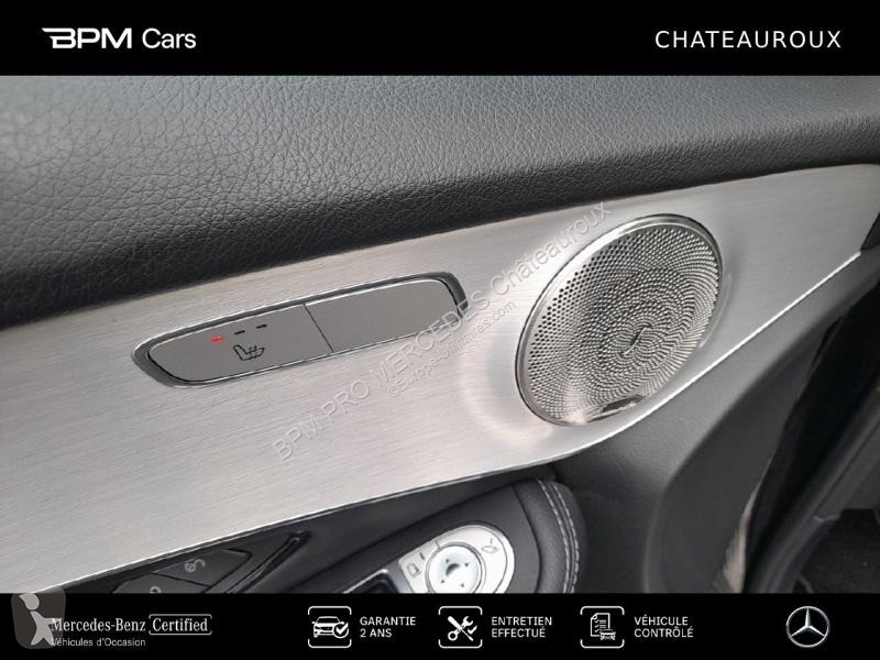 Furgoneta Mercedes GLC 300 de 194+122ch AMG...
