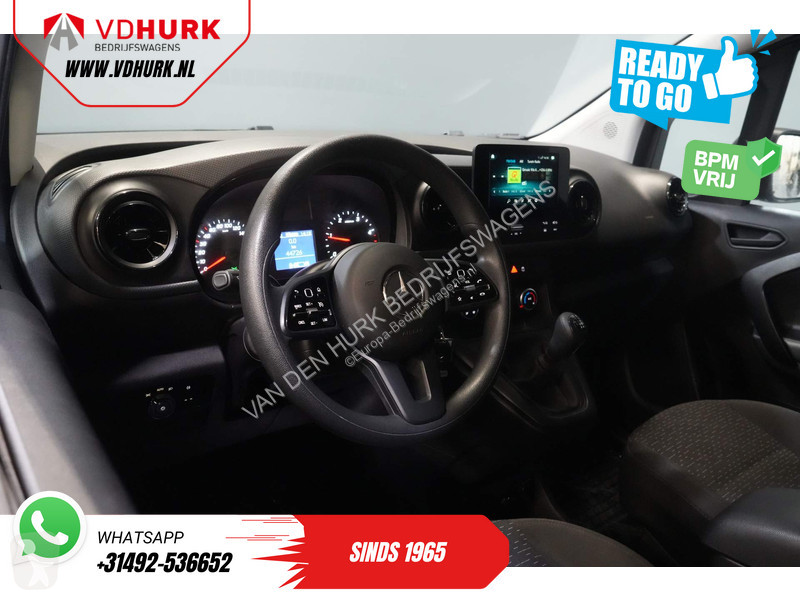 Furgoneta Mercedes 110 CDI Ready2Go BPM VRIJ!...