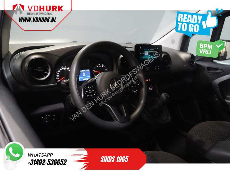 Furgoneta Mercedes 110 CDI READY2GO MBUX/...