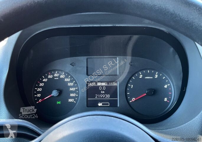 Veicolo commerciale Mercedes III - sprinter 314...