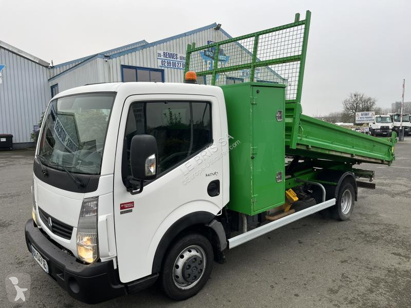 Bedrijfswagen Renault 140.35