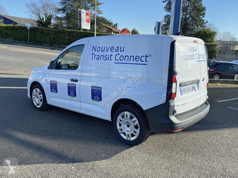 Užitkové vozidlo Ford L1 1.5 EcoBoost 150ch...