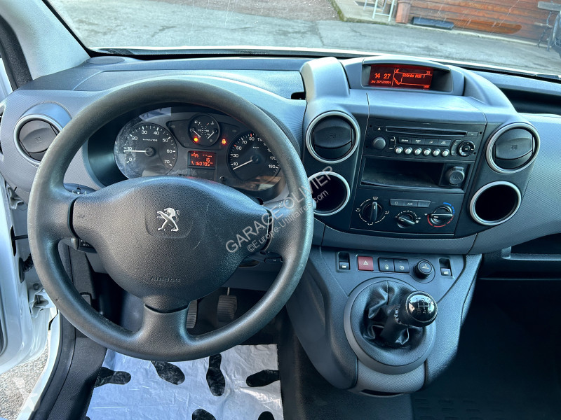 Bedrijfswagen Peugeot Standard 1.6 Bluehdi Premium
