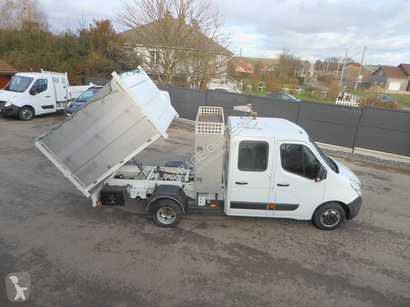 Véhicule utilitaire Renault CDC Double Cabine...