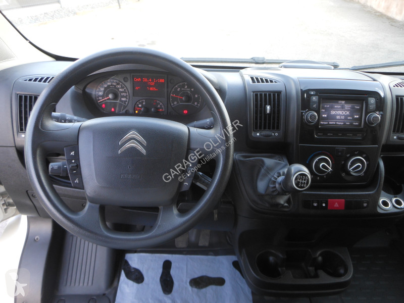 Autoutilitară Citroën 33 L2H2 2.0 Bluehdi 130 Club