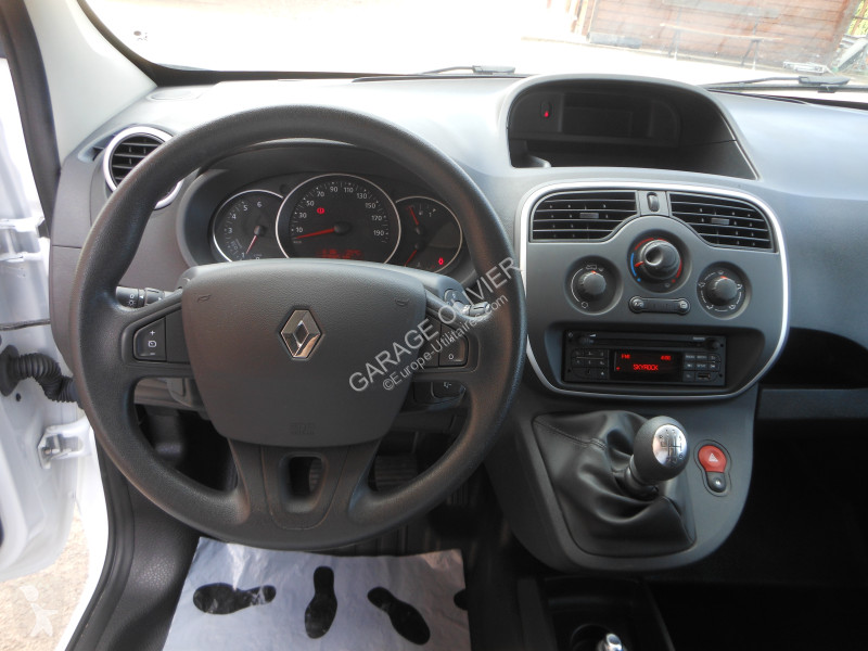 Užitkové vozidlo Renault 1.5 Blue dci 115...