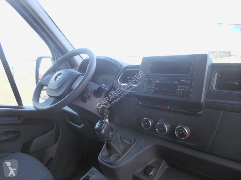 Veículo utilitário Opel (Master) F3500 L3H2 2.3...