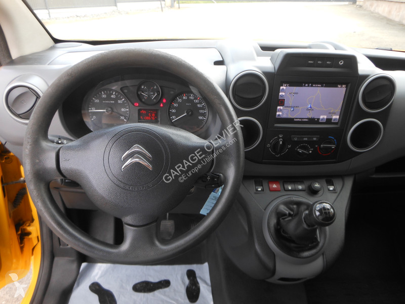 Veículo utilitário Citroën M 1.6 Bluehdi 100...