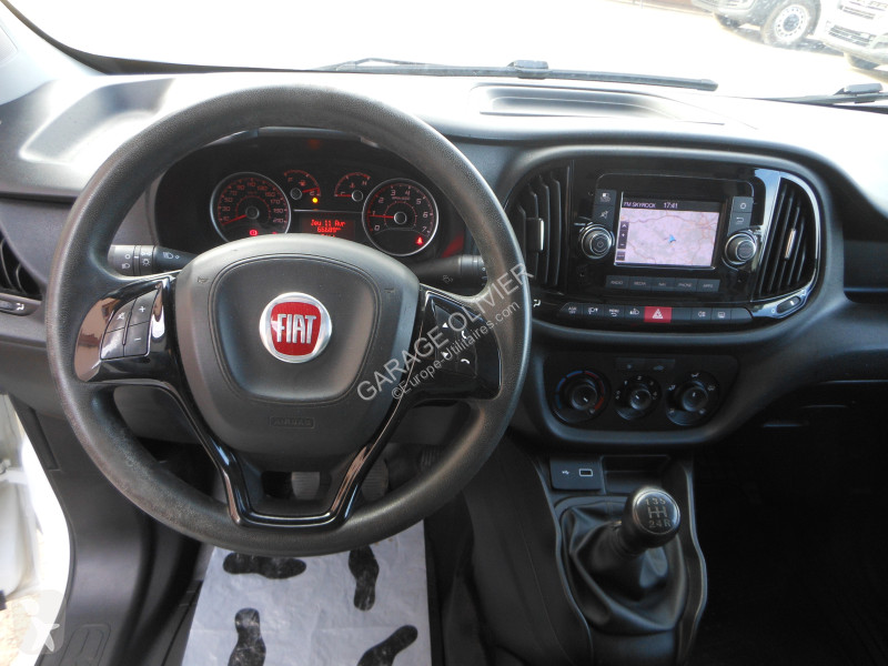Furgoneta Fiat 1.3 Multijet 95 Pack Professional