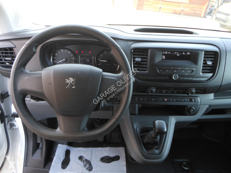 Bedrijfswagen Peugeot Long 2.0 Bluehdi 120 Premium
