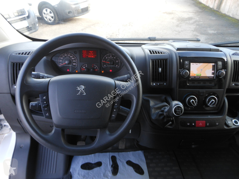 Bedrijfswagen Peugeot 333 L2H2 2.2 Bluehdi 140...