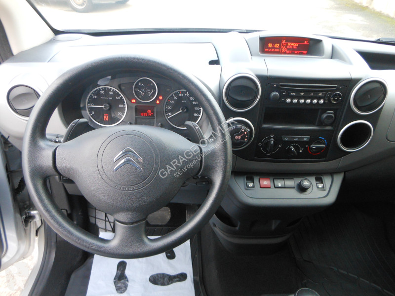 Užitkové vozidlo Citroën M 1.6 Bluehdi 100 Feel...