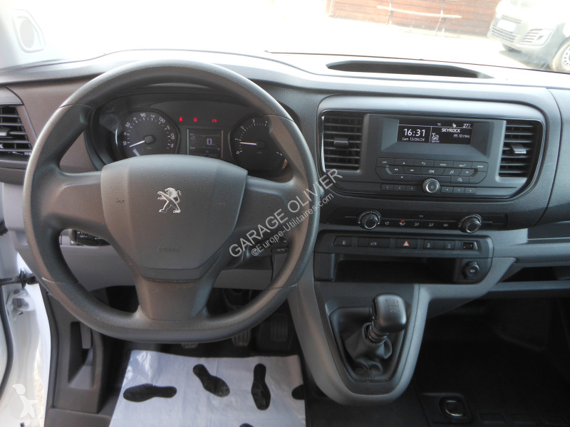 Bedrijfswagen Peugeot Long 2.0 Bluehdi 120 Premium