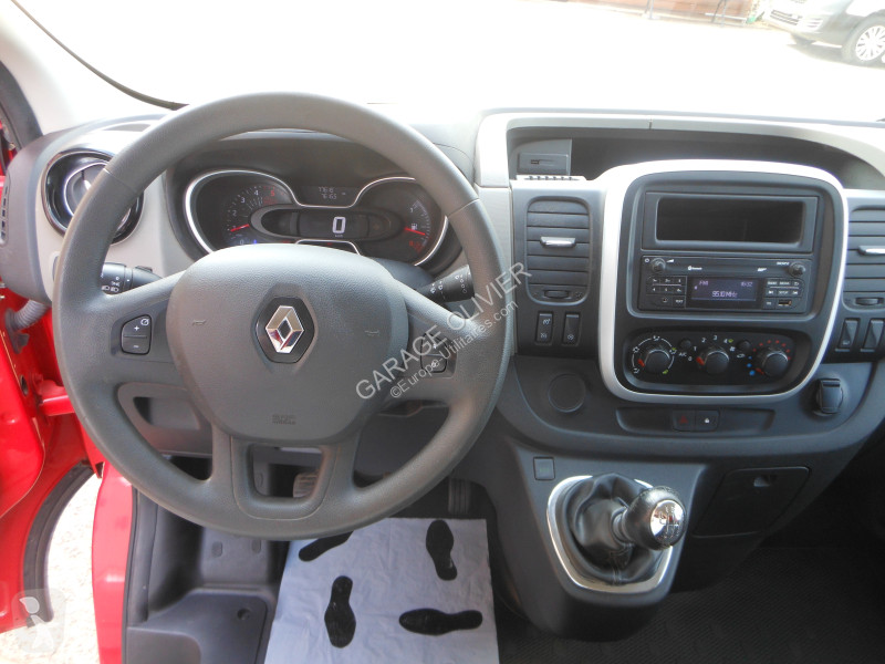 Bedrijfswagen Renault 1200 L1H1 1.6 dci 125...