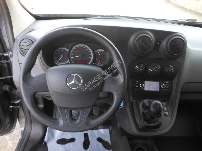Užitkové vozidlo Mercedes Compact 109 1.5 CDI...
