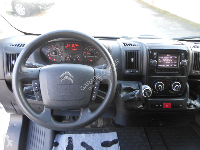 Veicolo commerciale Citroën 33 L3H2 2.2 Bluehdi...