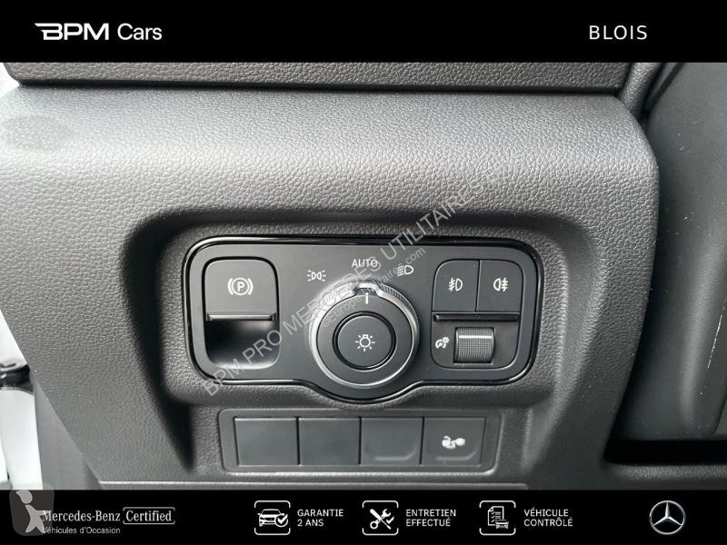 Véhicule utilitaire Mercedes e Long Pro