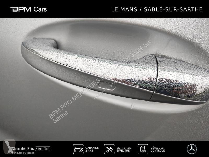 Véhicule utilitaire Mercedes 180 136ch AMG Line...