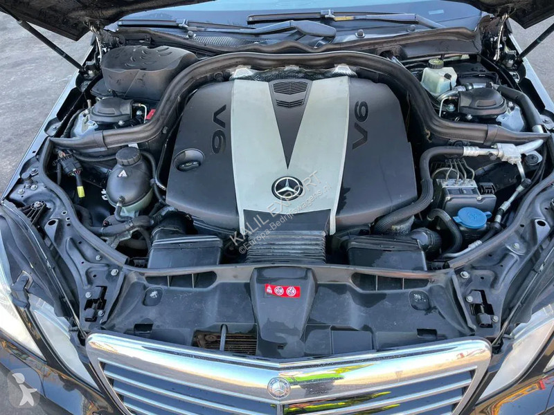 Autoutilitară Mercedes E350 CDI Avantgarde Full...