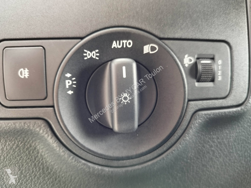 Véhicule utilitaire Mercedes VITO MIXTO 114 CDI