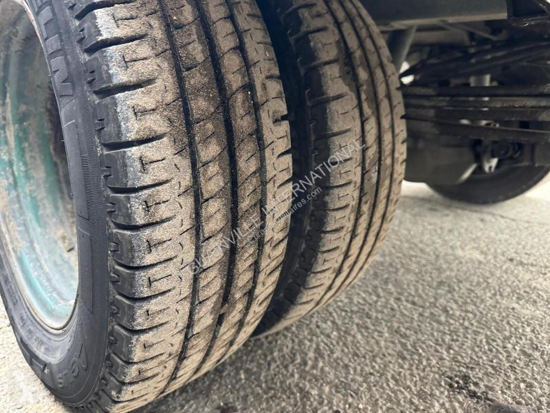 Véhicule utilitaire Mercedes