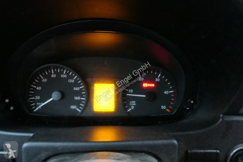 Užitkové vozidlo Mercedes SPRINTER 310 CDI MAXI...