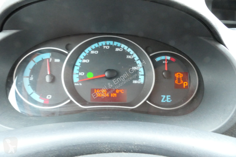 Véhicule utilitaire Renault Kangoo Maxi Elektro...