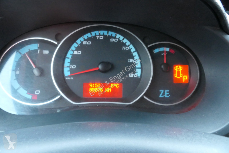 Furgoneta Renault Kangoo Maxi Elektro Zero...