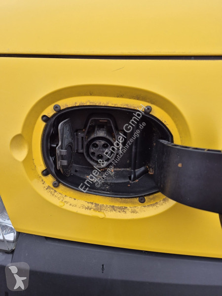 Furgoneta Renault Kangoo Maxi Elektro Zero...
