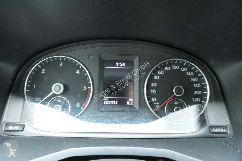 Furgoneta Volkswagen Caddy 2.0 TDI 4Motion...