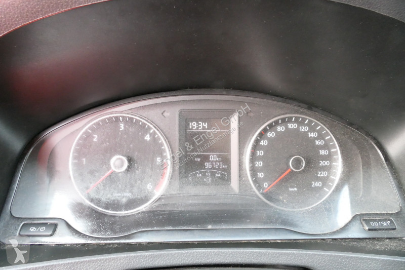 Furgoneta Volkswagen T5 Transporter 2.0 TDI...