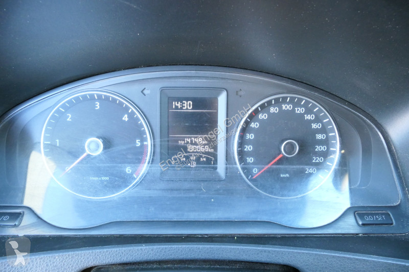 Furgoneta Volkswagen T5 Transporter 2.0 TDI...