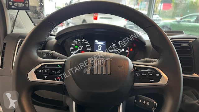 Varevogn Fiat TOLE 3.5 M H2 S&S 140 CH - PACK...