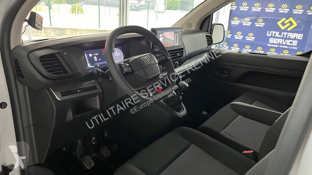 عربة نفعية Fiat BLUEHDI 145 XL BVM6 - PACK...