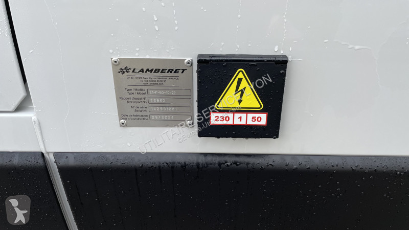 Veículo utilitário Fiat TOLE 3.5 M H2 S&S 140...