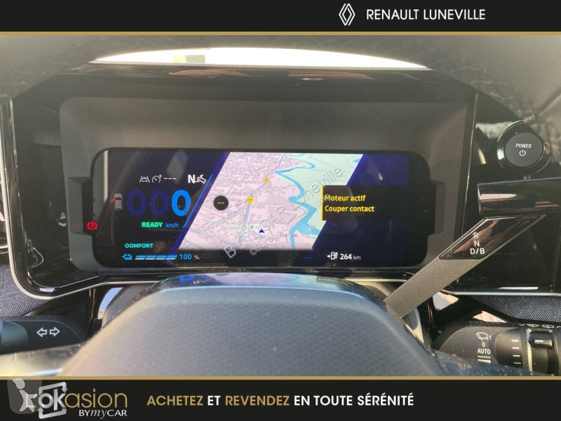 Autoutilitară Renault Renault 5 E-Tech...