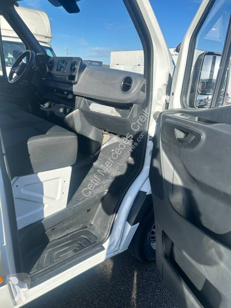 Véhicule utilitaire Mercedes