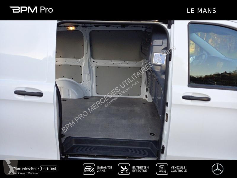 Véhicule utilitaire Mercedes Fg 114 CDI Long...