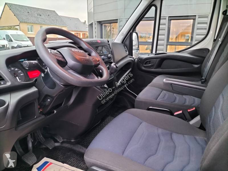 Véhicule utilitaire Iveco