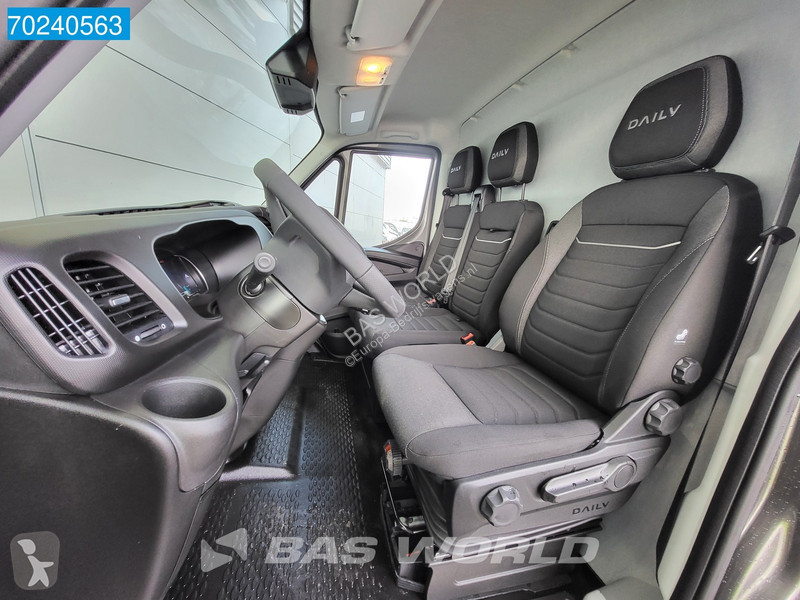 Autoutilitară Iveco 35C18 3.0L Automaat...