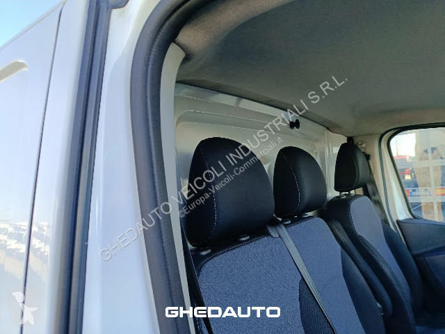 Furgoneta Opel Vivaro II 29 E6 2016 - Vivaro 29...