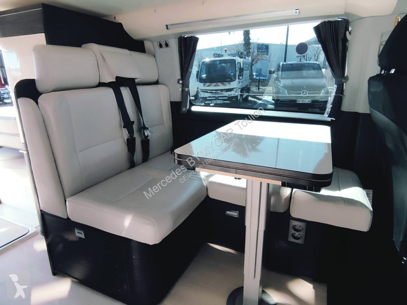 Véhicule utilitaire Mercedes VITO WESTFALIA...