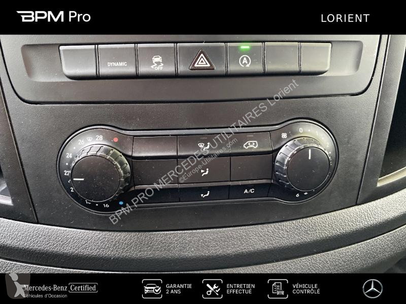 Veicolo commerciale Mercedes Fg 114 CDI Long...