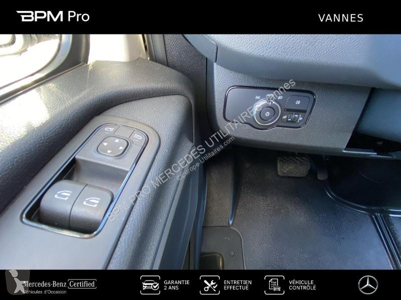 Varevogn Mercedes Fg 315 CDI 43 Long 3T5 First...