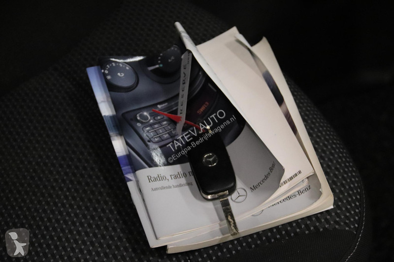 Užitkové vozidlo Mercedes 109 CDI AIRCO...