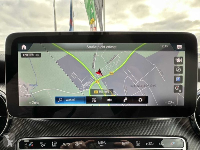 Furgoneta Mercedes V 300 d EXUSIVE 4MATIC AMG...