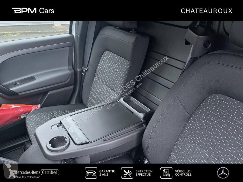 Veicolo commerciale Mercedes e Long Pro
