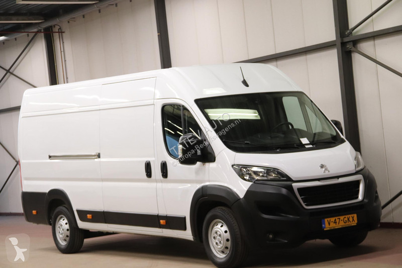 Furgoneta Peugeot 435 2.2 BlueHDi 140 L4H2...