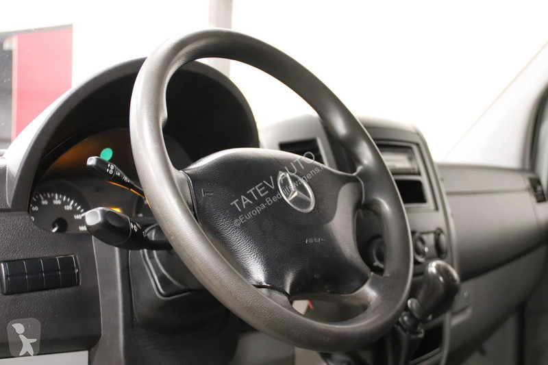 Véhicule utilitaire Mercedes 514 2.2 CDI KIPPER...